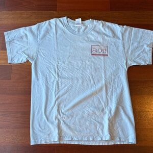 Alpha Omicron Pi Vintage 2004 Leadership Institute T-Shirt